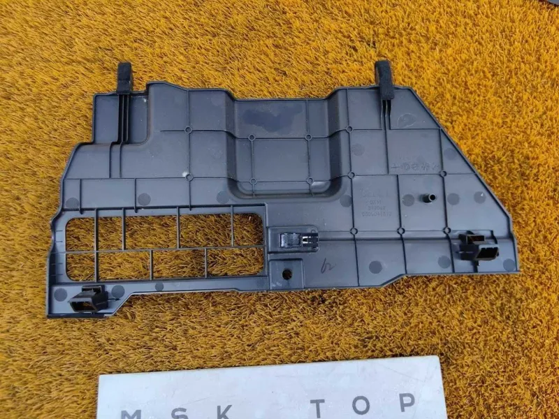 Накладка на торпедо