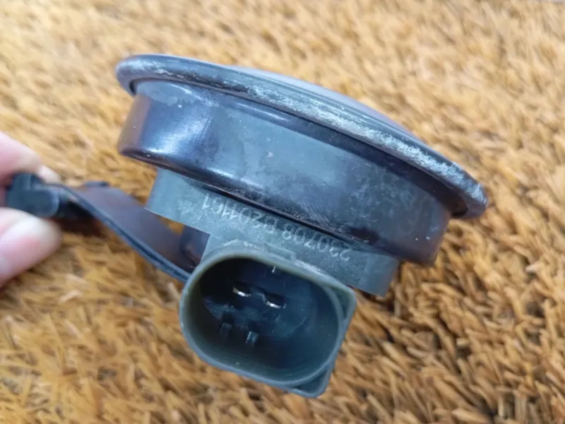 Звуковой сигнал