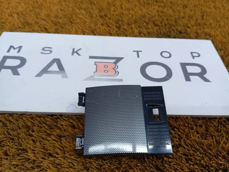 Декоративная накладка торпедо