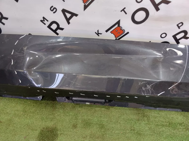 Крышка багажника