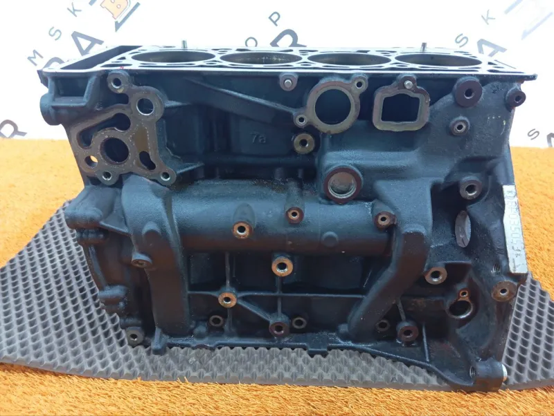 Блок цилиндров