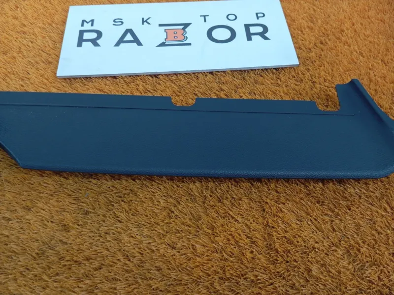 Кожух рулевой колонки