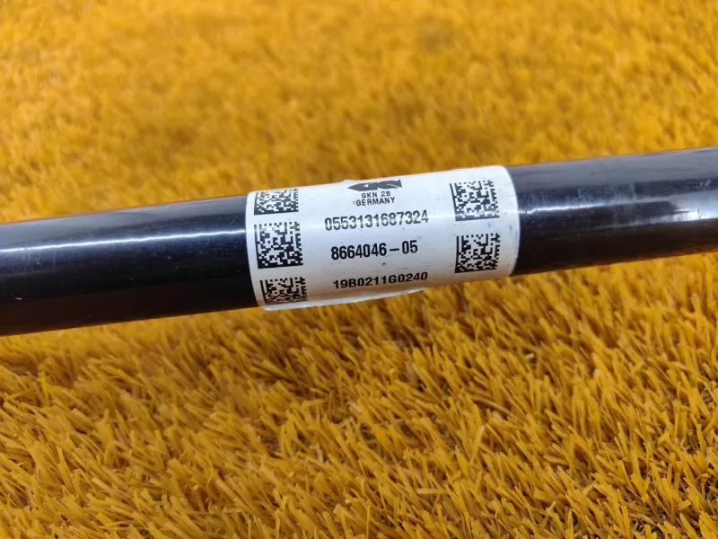 Привод BMW 5-Series 2019 33208664046 G30 B47D20A, задний правый