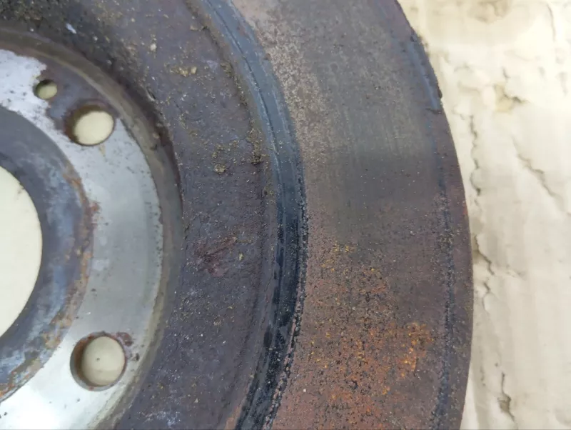 Диск тормозной