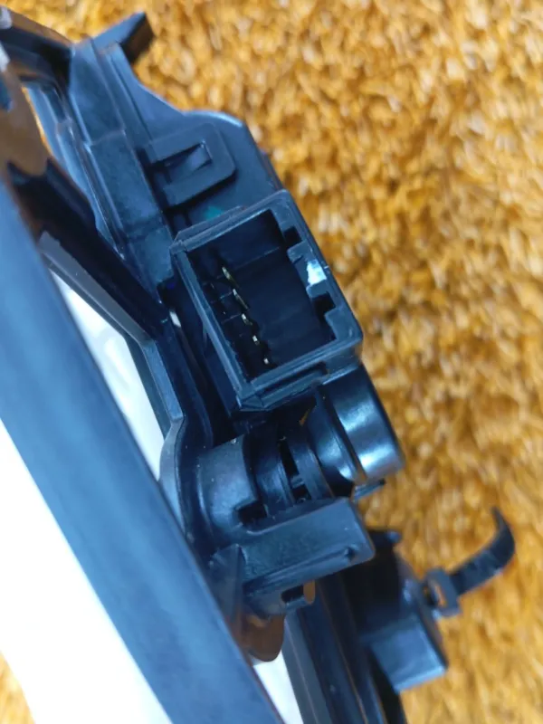 Мотор печки