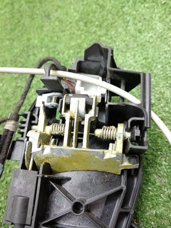 Ручка двери наружняя