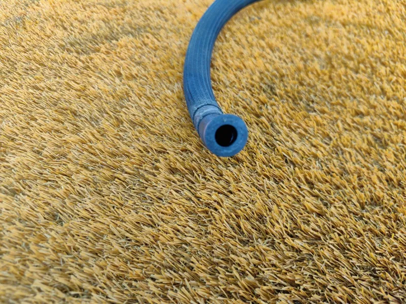 Патрубок воздушного фильтра