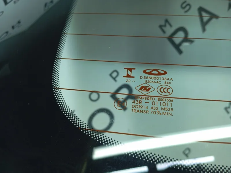 Крышка багажника Chery Tiggo 4 PRO 2023 J686301741 SQRE4G15C