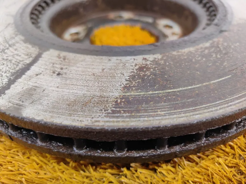 Диск тормозной