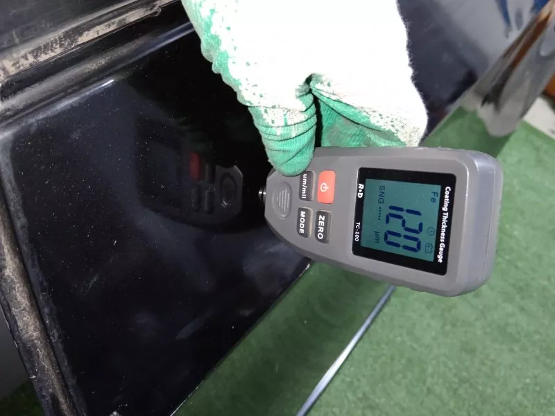 Дверь BMW X5 2008 41527261481 E70, задняя левая