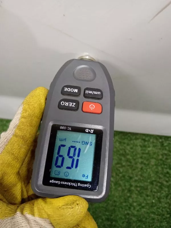 Дверь BMW X1 2009 41517339358 E84, передняя правая