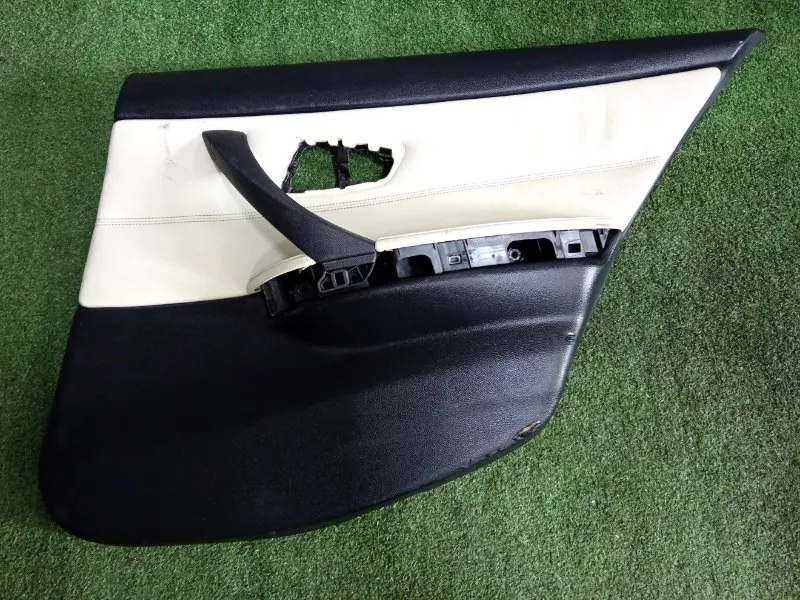 Обшивка двери BMW 3-Series 2005 51429167900 E90, задняя правая