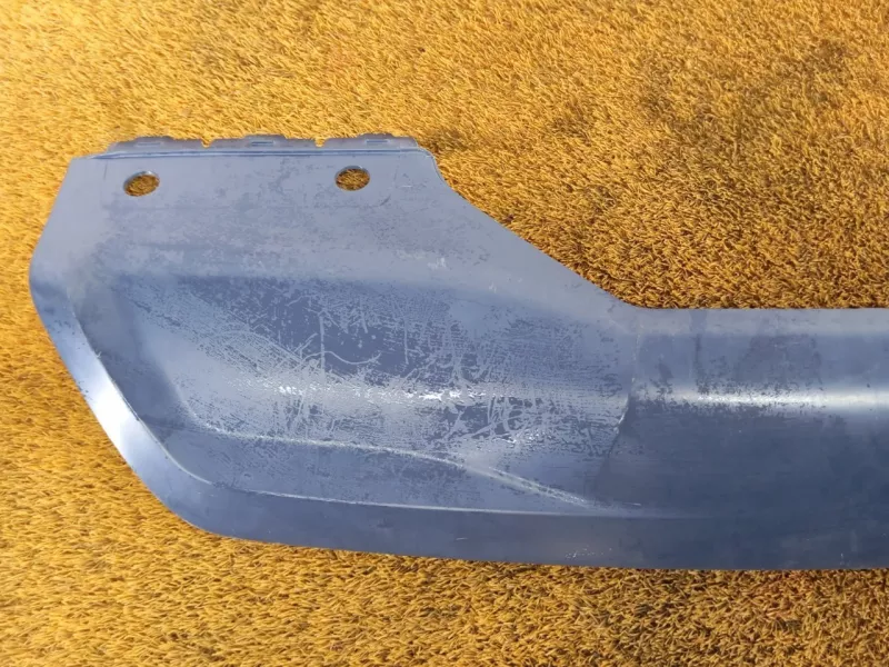 Юбка бампера