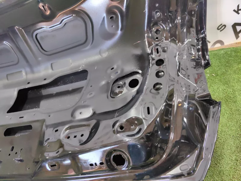 Крышка багажника Audi A6 2020 4K5827025, задняя