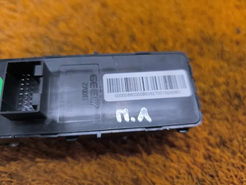 Блок стеклоподъемников