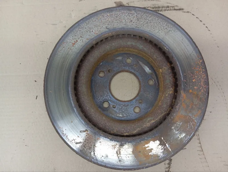 Диск тормозной