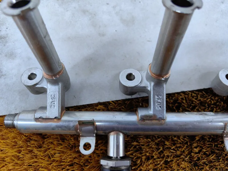 Топливная рампа