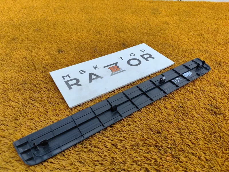 Накладка порога