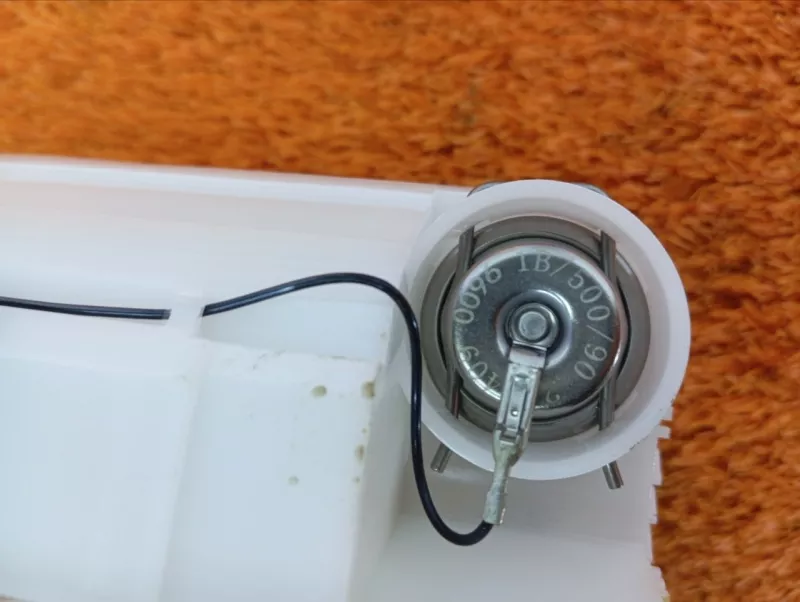 Бензонасос