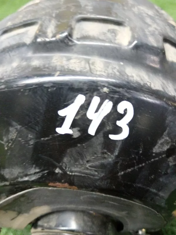 Главный тормозной цилиндр