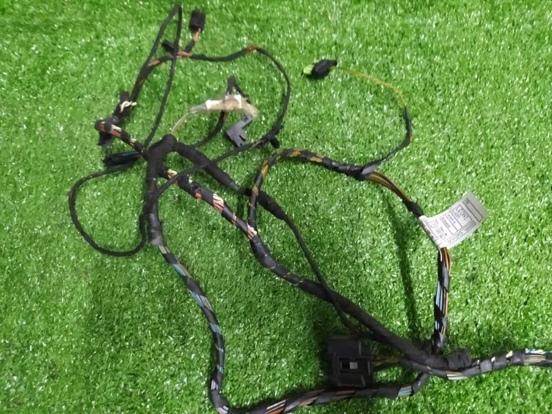 Проводка двери