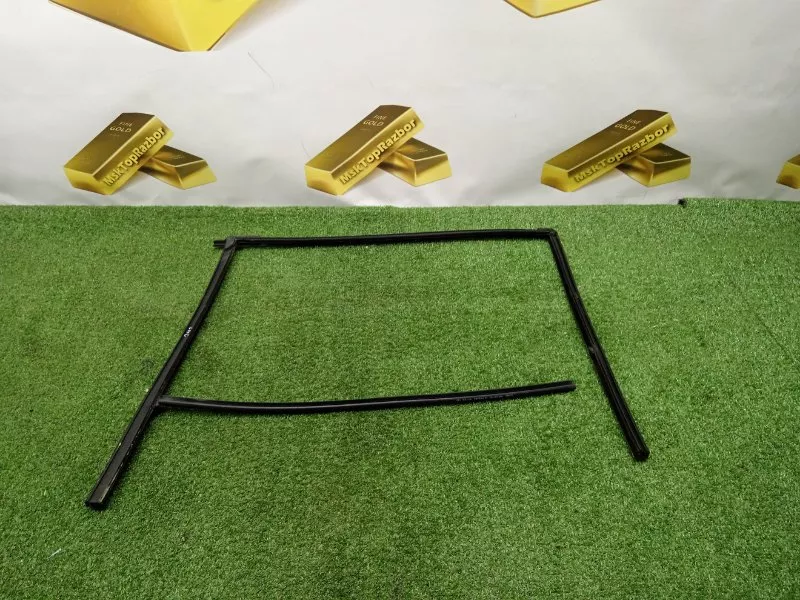 Уплотнитель стекла двери