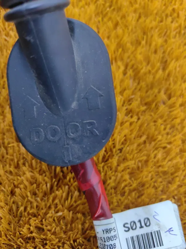 Проводка двери