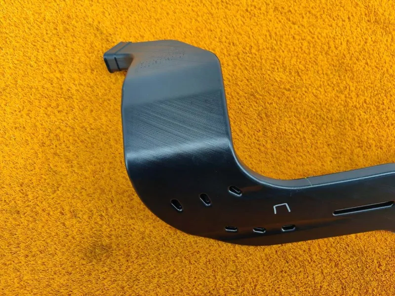 Воздуховод печки