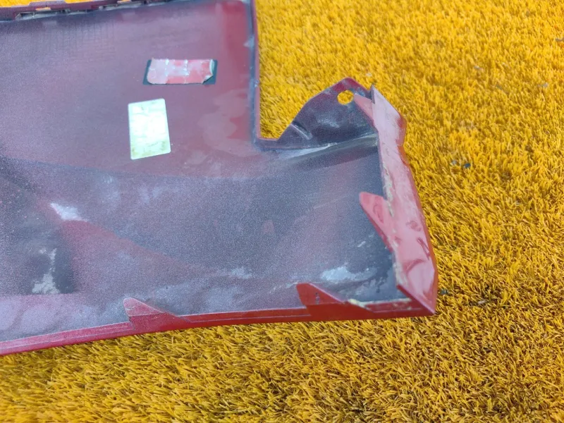 Накладка бампера