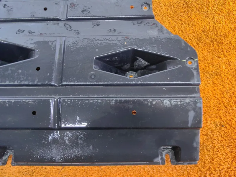 Защита антигравийная