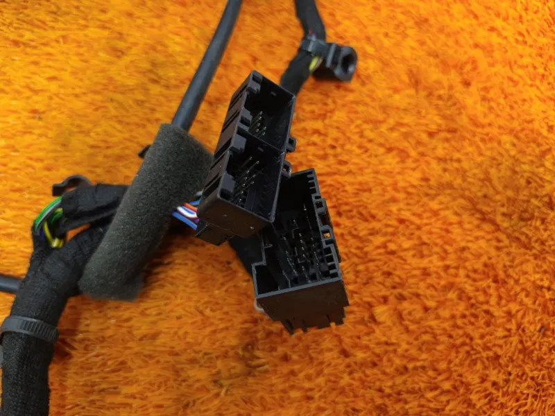 Проводка салона