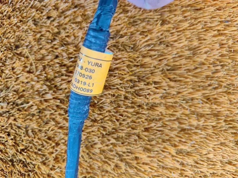 Проводка двери