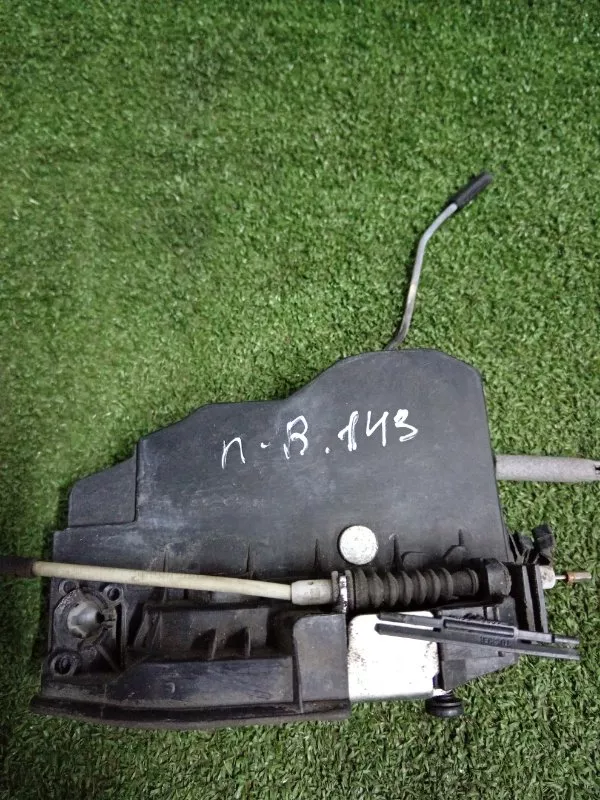 Замок двери