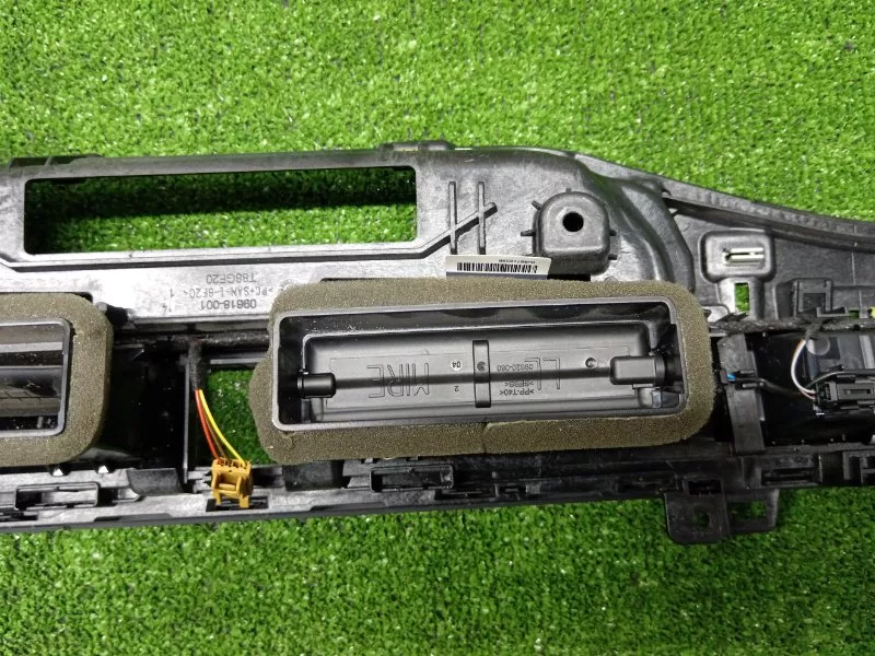 Дефлектор воздуховода