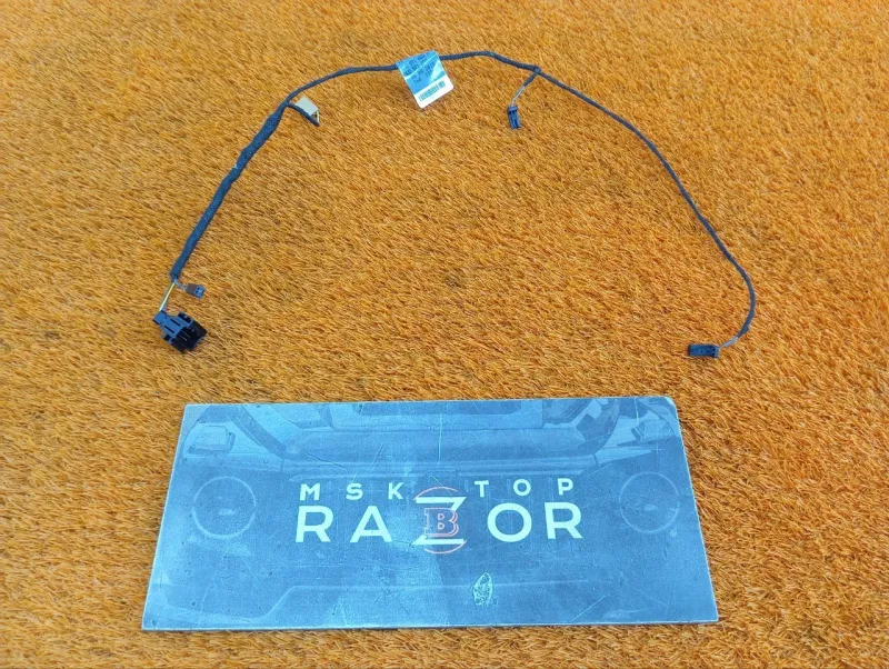 Проводка торпедо