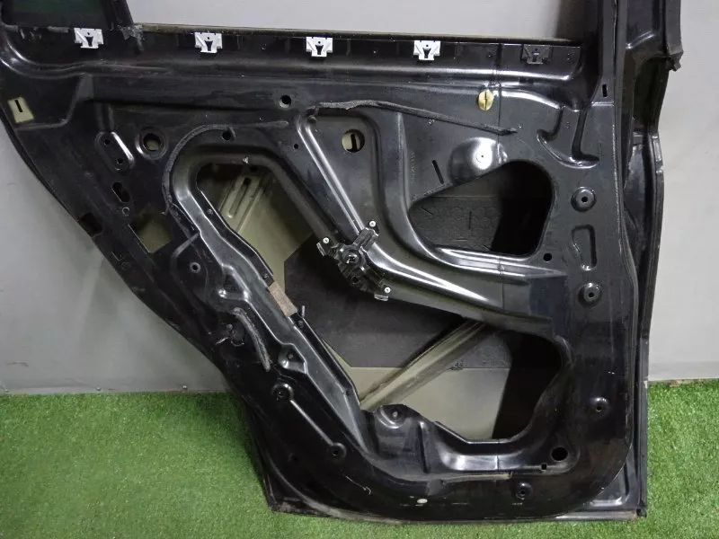 Дверь BMW X5 2008 41527261481 E70, задняя левая