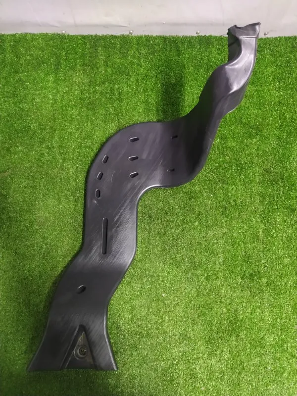 Воздуховод печки