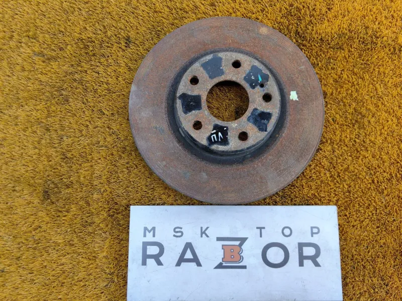 Диск тормозной