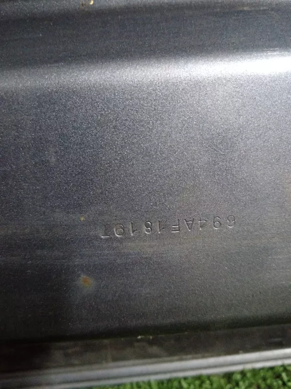 Дверь BMW X5 2008 41517211424 E70, передняя правая