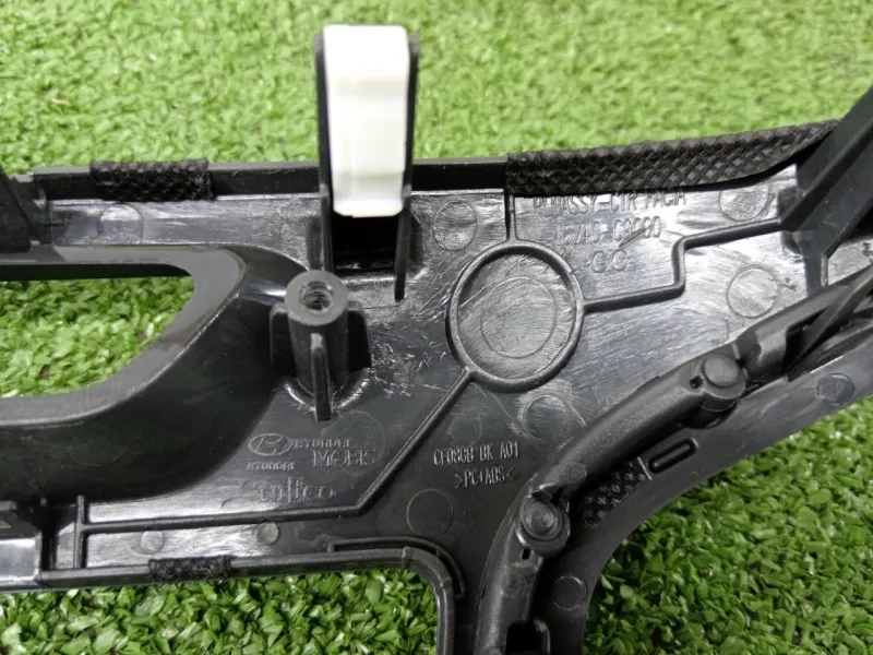 Рамка магнитолы