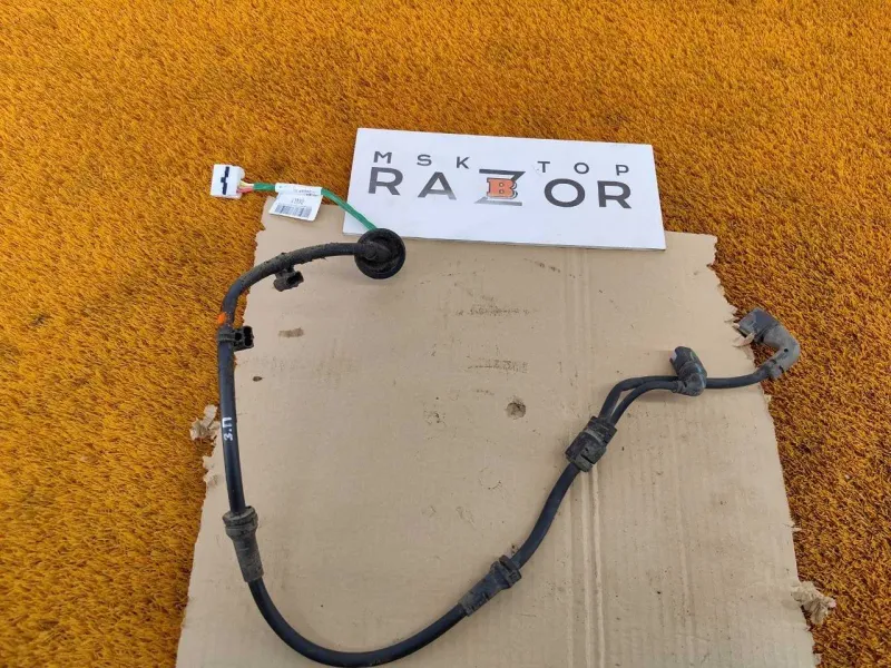 Проводка датчика ABS