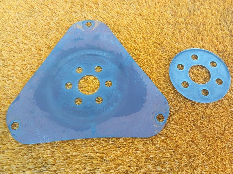 Венец маховика