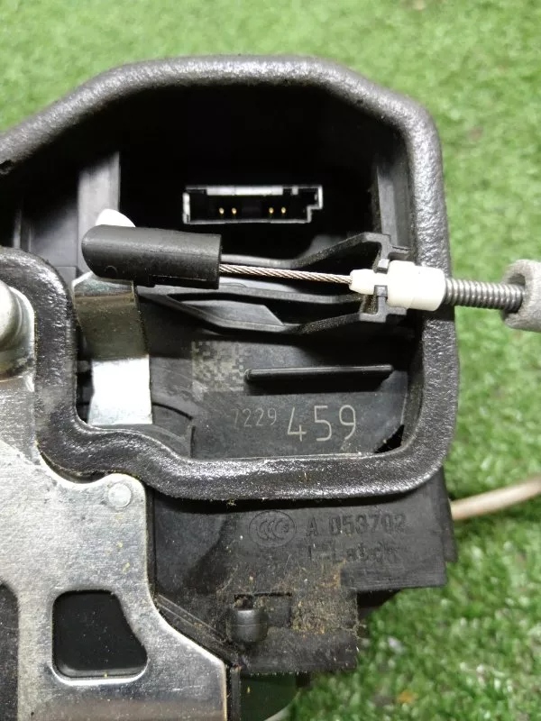 Замок двери