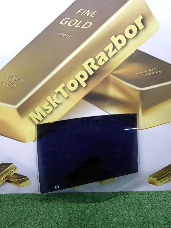 Стекло двери BMW 1-Series 2004 51357067793 E87, заднее левое