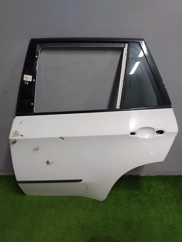 Дверь BMW X5 2007 41527181477 E70, задняя левая