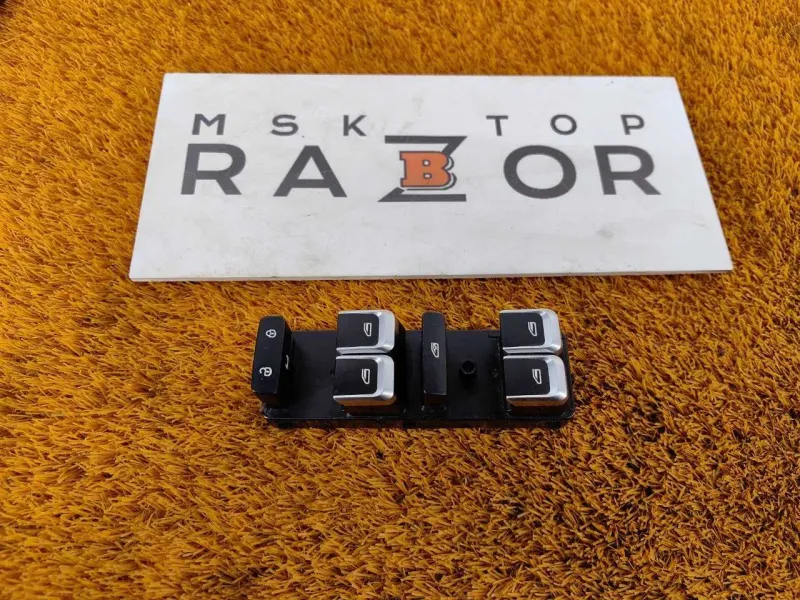 Блок стеклоподъемников