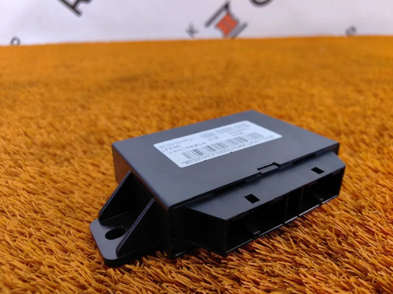 Блок управления дверьми