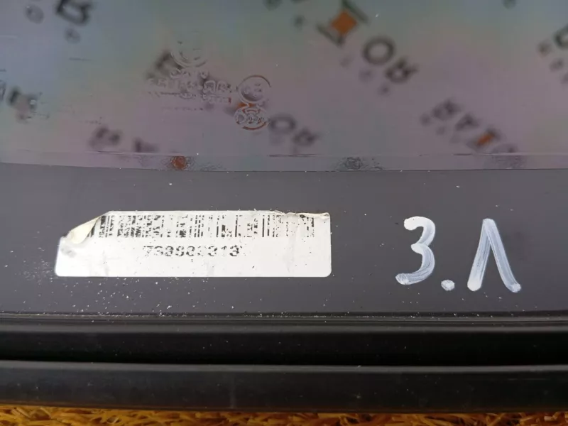 Форточка двери