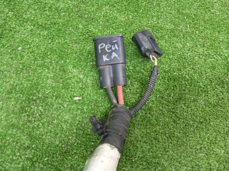 Проводка торпедо