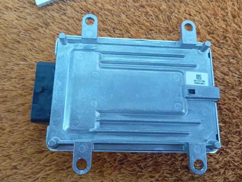 Блок управления топливным насосом